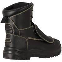 1060 Metatarsal-Protected Safety Boots, Leather, Size 10 Auto-Cam