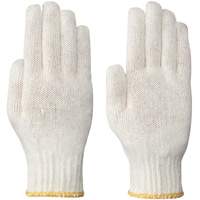541 Knitted Liner Gloves, Poly/Cotton, Large Auto-Cam