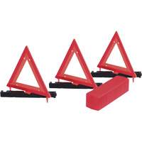 Triangles d'avertissement de sécurité SHE795 | Auto-Cam