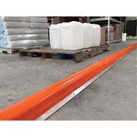 Ultra-Berm Builder Plus avec bandes de montage et ancrages Auto-Cam