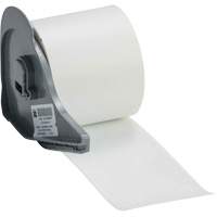 Ruban adh&eacute;sif repositionnable polyvalent, Vinyle, Blanc, Largeur de 2" Auto-Cam