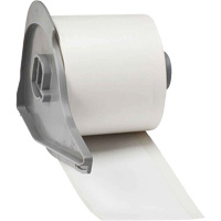 Ruban adh&eacute;sif mat polyvalent, Polypropyl&egrave;ne, Blanc, Largeur de 2" Auto-Cam