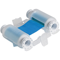 R6900 Series Snap-In Printer Ribbon, 2" x 150', Blue SHF081 | Auto-Cam