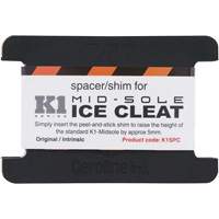 Cale pour crampons à glace pour la partie centrale K1 SHF110 | Auto-Cam