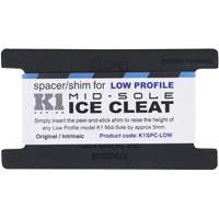 Cale mince pour crampons à glace pour la partie centrale K1 SHF111 | Auto-Cam