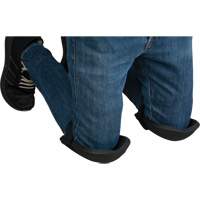 Knee Pads, Hook and Loop Style, Foam Caps, Foam Pads Auto-Cam