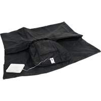 Barri&egrave;re flottante contre les Archaea Ultra-Drain Guard, Bior&eacute;m&eacute;diation/Huile & s&eacute;diments, 48" lo x 36" la Auto-Cam