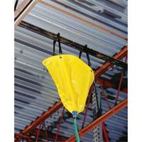 Ultra-Drip Diverter&reg; Pipe Drip Diverter, 1.5" L x 1.5" W, Vinyl Auto-Cam