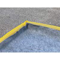 Petit tampon Ultra-Filter, Capacit&eacute; 0,8 gal. US, 2,5' la x 2' lo x 3" h, Paroi en mousse Auto-Cam