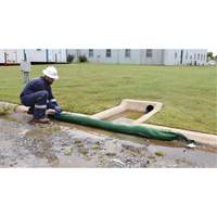 Gaine de filtration Ultra-Filter carbone, Universel, 7" la x 9' lo, Pqt de 1 Auto-Cam