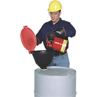 Ultra-Drum Funnel<sup>MD</sup> anti-éclaboussures standard SHF424 | Auto-Cam