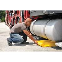 Ultra-Pop Up Pool Plus , 18" dia., 20 gal. US Capacit&eacute; Auto-Cam