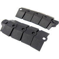 Small Ultra-Sidewinder Cable Protection System&reg; Extension, 39.5" x 3" x 0.8", 2000 lbs. (1 tons) Auto-Cam