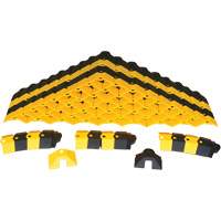 24-Foot Bulk Box Ultra-Sidewinder Cable Protection System&reg;, 288" x 9.8" x 1.4", 2000 lbs. (1 tons) Auto-Cam