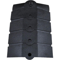 Medium Ultra-Sidewinder Cable Protection System&reg; Extension, 33" x 9.8" x 1.4", 260 lbs. (0.13 tons) Auto-Cam