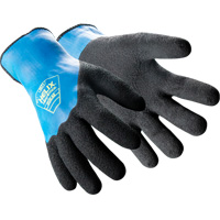 Gants r&eacute;sistants aux coupures Helix 3071, Taille Petit/7, Calibre 13, Rev&ecirc;tement Latex de caoutchouc, Enveloppe en PEHP, ASTM ANSI niveau A6 Auto-Cam