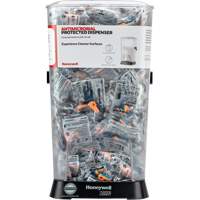 Distributeur de bouchons doreille filaires HL400 AM avec boîte de bouchons doreille LT-30 Auto-Cam