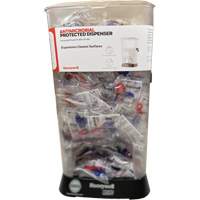 Distributeur de bouchons doreille filaires HL400 AM avec boîte de bouchons doreille AS-30R Auto-Cam