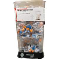 Distributeur de bouchons doreille filaires HL400 AM avec boîte de bouchons doreille FF-30 Auto-Cam