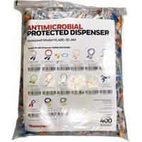 FF-30 Earplugs Refill for HL400 Dispenser, Bulk - Polybag, Corded Auto-Cam