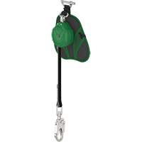 Limiteur de chute personnel V-Shock Edge Leading Edge, 6', Dyneema, Pivotant Auto-Cam