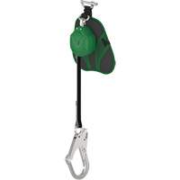 Limiteur de chute personnel V-Shock Edge Leading Edge, 6', Dyneema, Stationnaire Auto-Cam