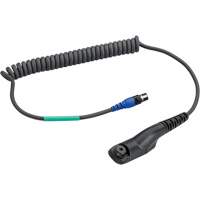 Câble FLX2-63-50 de Peltor<sup>MC</sup> pour Motorola APX/XPR SHG556 | Auto-Cam