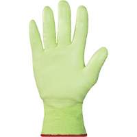 Gants haute visibilit&eacute; r&eacute;sistants &agrave; la coupe S21TXUGFN, Taille 5/2T-petit, Calibre 21, Rev&ecirc;tement Nitrile, Enveloppe en TenActiv, ASTM ANSI niveau A9 Auto-Cam