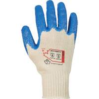 Puncture-Resistant General-Purpose Gloves, 6/X-Small, Nitrile Coating, 7 Gauge, Nylon/Cotton Shell Auto-Cam