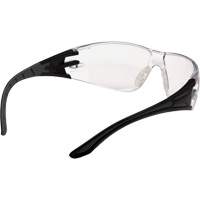 Endeavor&reg; Plus Frameless Safety Glasses, Clear Lens, Anti-Fog, ANSI Z87+/Meets/Exceeds CSA Z94.3 Auto-Cam