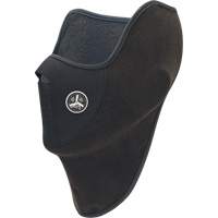 5510 Masque thermique avec cache-bouche, Taille unique, Noir Auto-Cam