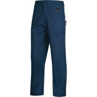 7761 FR-Tech&reg; 88/12 Arc Rated Safety Pants, 30, x 30, Navy Blue, 10 cal/cm² Auto-Cam
