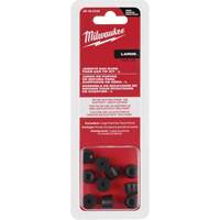 Large Jobsite Ear Buds Ear Tip Kits Auto-Cam