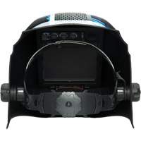 Casque de soudeur autonoircissant Leadhead, 3,8" lo x 3,4" la Champ de vision, Teinte 9 - 13 Auto-Cam