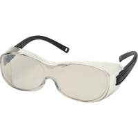OTS&reg; Safety Glasses, Indoor/Outdoor Mirror Lens, ANSI Z87+/Meets/Exceeds CSA Z94.3 Auto-Cam