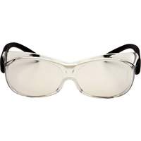 OTS&reg; Safety Glasses, Indoor/Outdoor Mirror Lens, ANSI Z87+/Meets/Exceeds CSA Z94.3 Auto-Cam