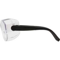 OTS&reg; XL Safety Glasses, Clear Lens, Anti-Scratch, ANSI Z87+/Meets/Exceeds CSA Z94.3 Auto-Cam