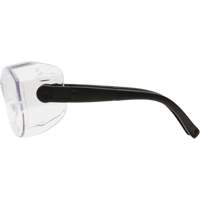 OTS&reg; XL Safety Glasses, Clear Lens, Anti-Fog/Anti-Scratch, ANSI Z87+/Meets/Exceeds CSA Z94.3 Auto-Cam
