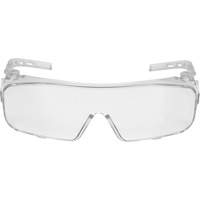 Cappture Safety Glasses, Clear Lens, Anti-Fog, ANSI Z87+/Meets/Exceeds CSA Z94.3 Auto-Cam