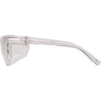 Legacy&reg; Safety Glasses, Clear Lens, ANSI Z87+/Meets/Exceeds CSA Z94.3 Auto-Cam