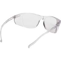Legacy&reg; Safety Glasses, Clear Lens, ANSI Z87+/Meets/Exceeds CSA Z94.3 Auto-Cam