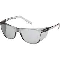 Legacy&reg; Safety Glasses, Light Grey Lens, ANSI Z87+/Meets/Exceeds CSA Z94.3 Auto-Cam