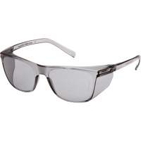 Legacy&reg; Safety Glasses, Light Grey Lens, Anti-Fog, ANSI Z87+/Meets/Exceeds CSA Z94.3 Auto-Cam