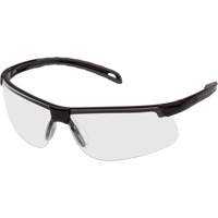 Ever-Lite&reg; Safety Glasses, Clear Lens, Anti-Fog, ANSI Z87+/Meets/Exceeds CSA Z94.3 Auto-Cam