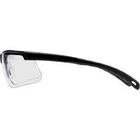 Ever-Lite&reg; Safety Glasses, Clear Lens, Anti-Fog, ANSI Z87+/Meets/Exceeds CSA Z94.3 Auto-Cam