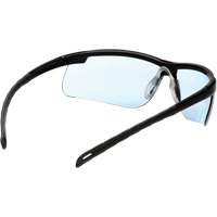 Lunettes de s&eacute;curit&eacute; Ever-Lite, Lentille Bleu infini, ANSI Z87+/R&eacute;pond ou surpasse la norme CSA Z94.3 Auto-Cam