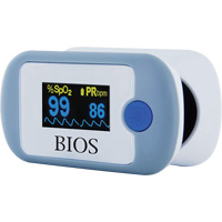 Diagnostics Fingertip Pulse Oximeter Auto-Cam