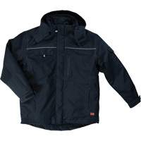 Waterproof Oxford 3-in-1 Parka, Men's, X-Small, Navy Blue Auto-Cam