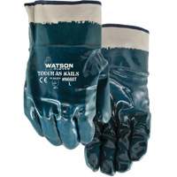 Tough-As-Nails Chemical-Resistant Gloves, Size X-Large, Cotton/Nitrile SHJ454 | Auto-Cam