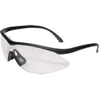 Lunettes de s&eacute;curit&eacute; Banraj, Lentille Transparent, Polaris&eacute;/Pare-vapeur, ANSI Z87+/R&eacute;pond ou surpasse la norme CSA Z94.3 Auto-Cam